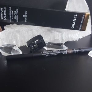 CHANEL EYEBROW PENCIL